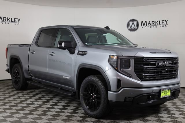 2026 GMC Sierra 4WD Crew Cab Short Box Elevation's photo