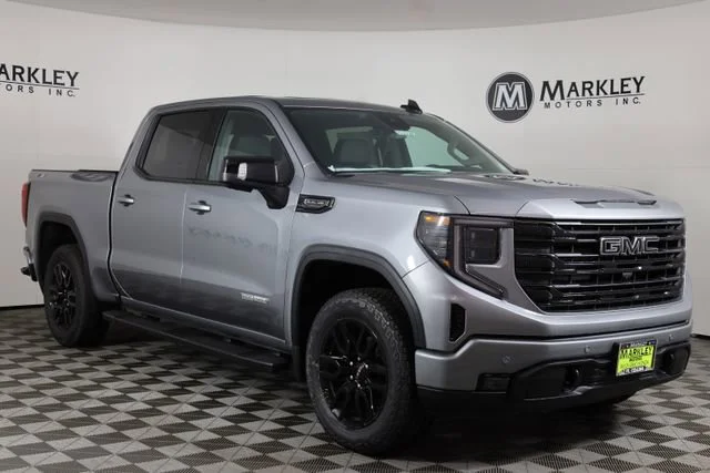 2026 GMC Sierra 4WD Crew Cab Short Box Elevation's photo