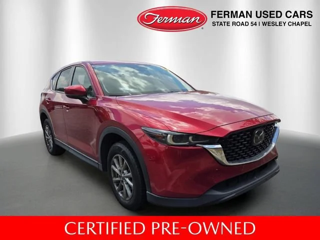 2022 Mazda CX-5