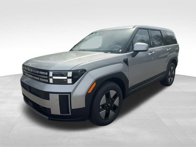 New 2026 Silver Hyundai SE image 4