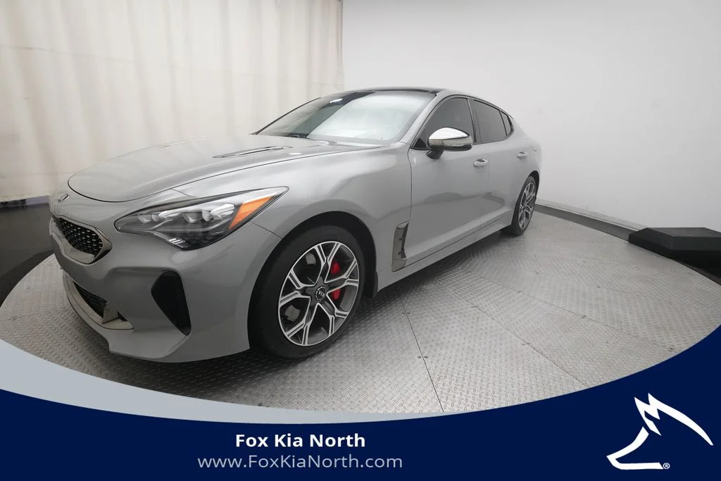 2019 Kia Stinger GT1 AWD's photo