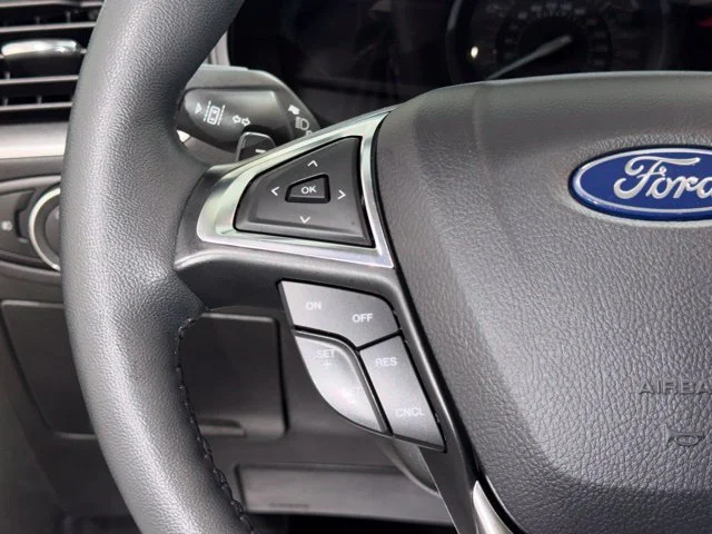 Used 2024 Carbonized Gray Metallic Ford SEL image 17