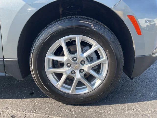 Used 2024 Gray Chevrolet LT image 18