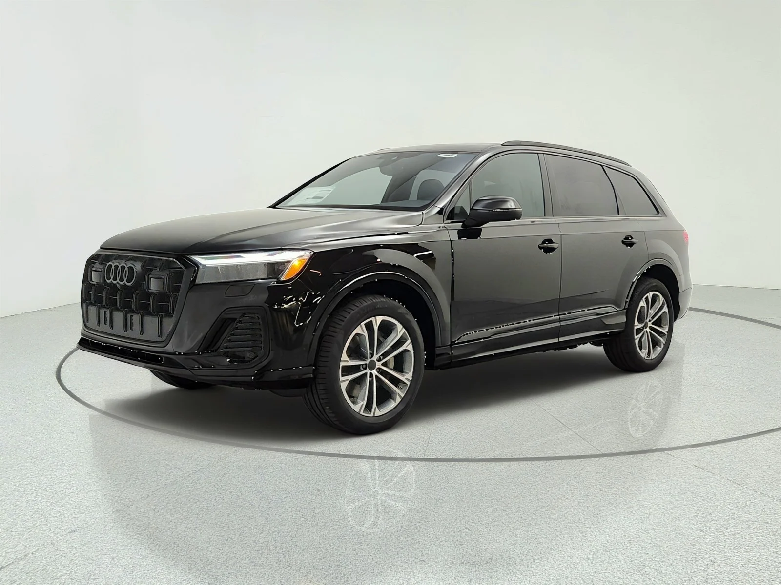 New 2026 Mythos Black Metallic Audi Premium Plus 45 quattro *Ltd Avail* image 1