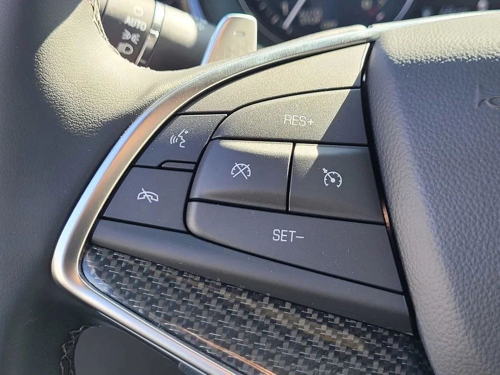 2025 Cadillac XT5 Sport - Photo 19
