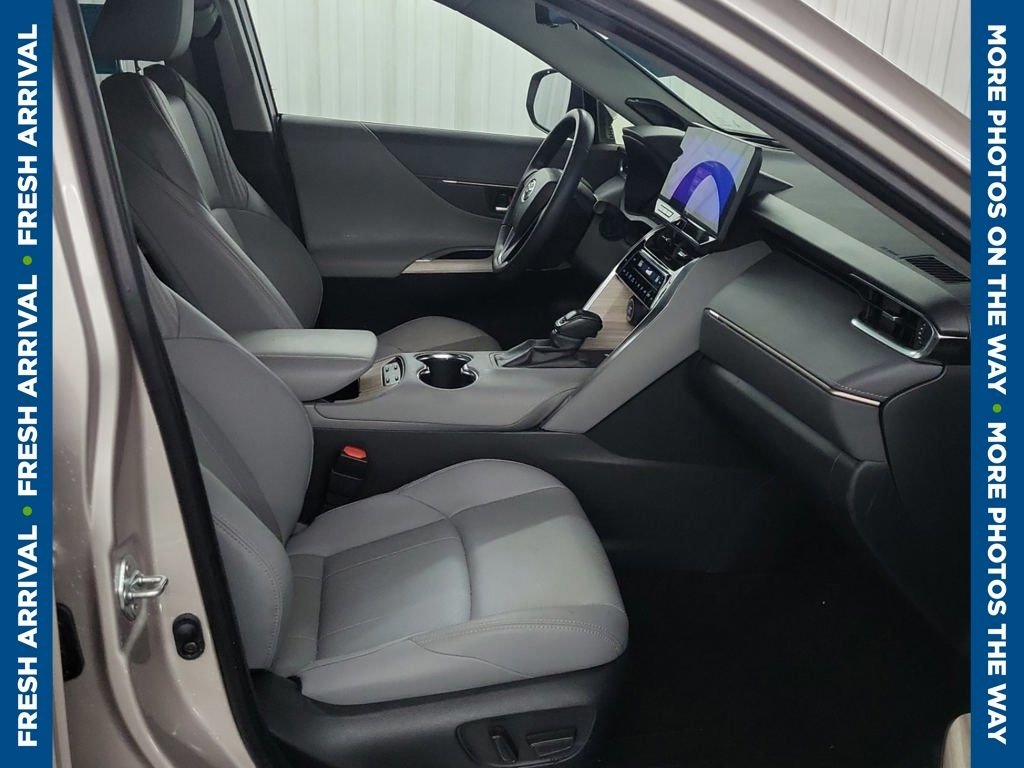 Used 2024 Silver Toyota Limited image 4