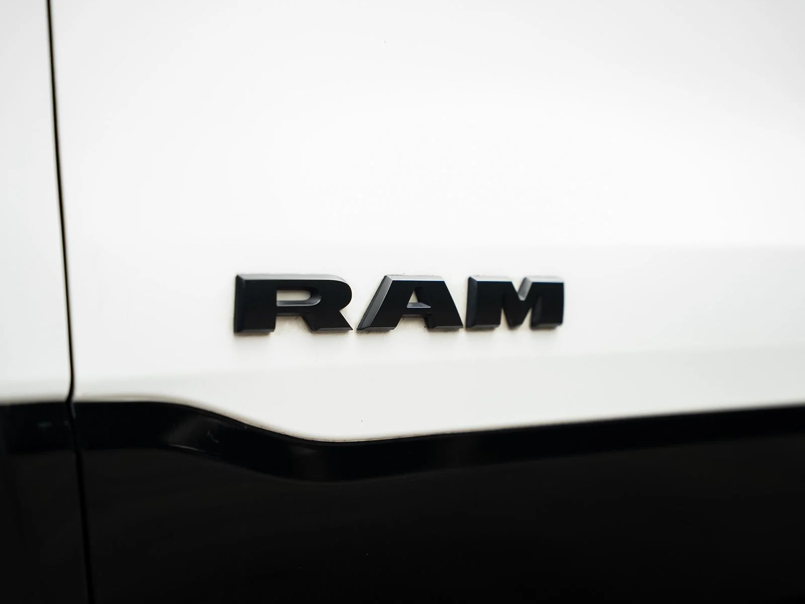 Used 2020 White Ram Rebel image 30
