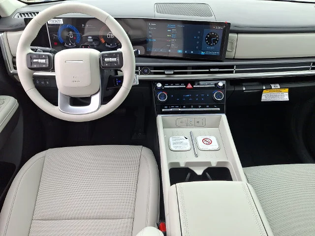 New 2027 Blue Hyundai SEL image 10