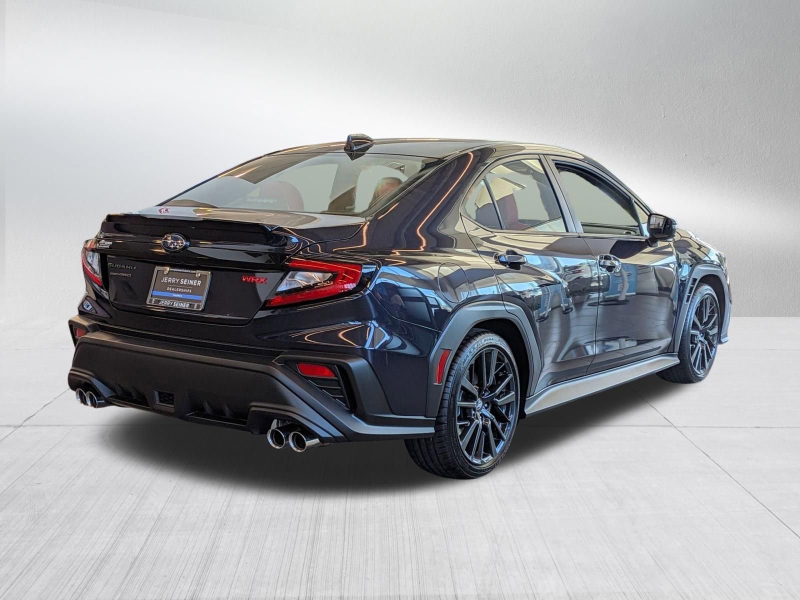 New 2026 GALAXY PURPLE PEARL Subaru Limited image 7