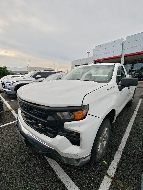 Used 2023 White Chevrolet WT image 14