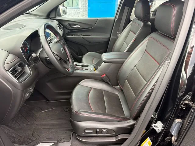 Used 2023 MOSAIC BLACK METALLIC Chevrolet RS image 14