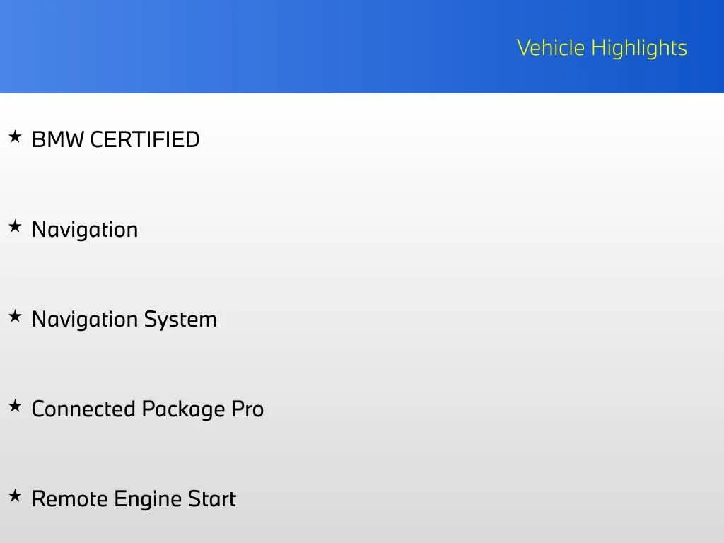 Certified Used 2025 Manhattan Green Metallic BMW xDrive40i image 5