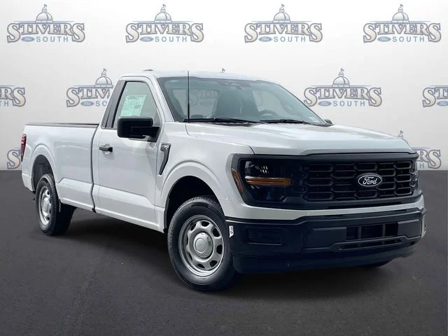 2026 Ford F-150 XL Regular Cab 8 Box's photo