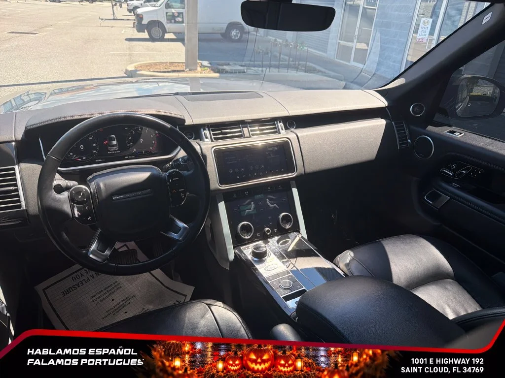Used 2021 Gray Land Rover SWB image 28