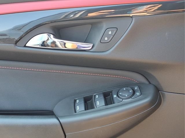 New 2026 Mosaic Black Metallic Chevrolet RS image 14