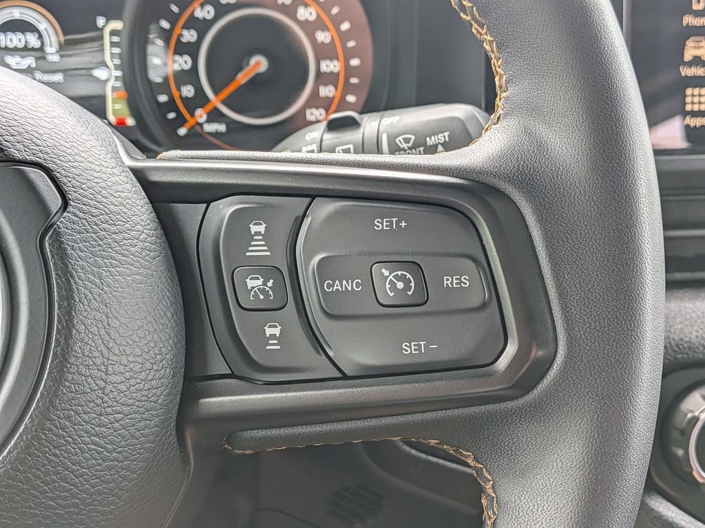 Used 2024 White Jeep Sport image 26
