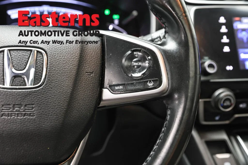 Used 2019 Silver Honda EX-L image 16