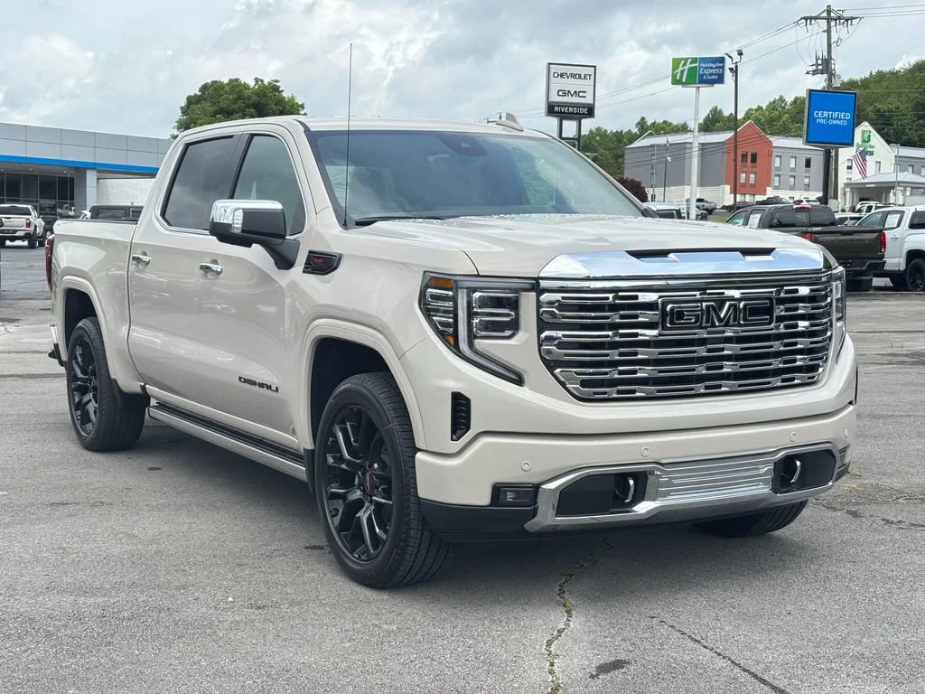New 2026 Coastal Dune GMC Denali image 4