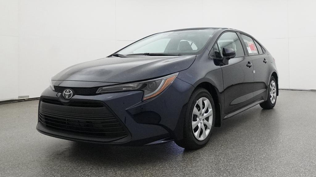 New 2026 Blueprint Toyota LE image 19
