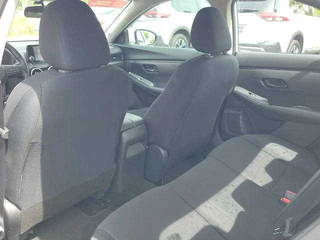 Certified Used 2024 White Nissan S image 10