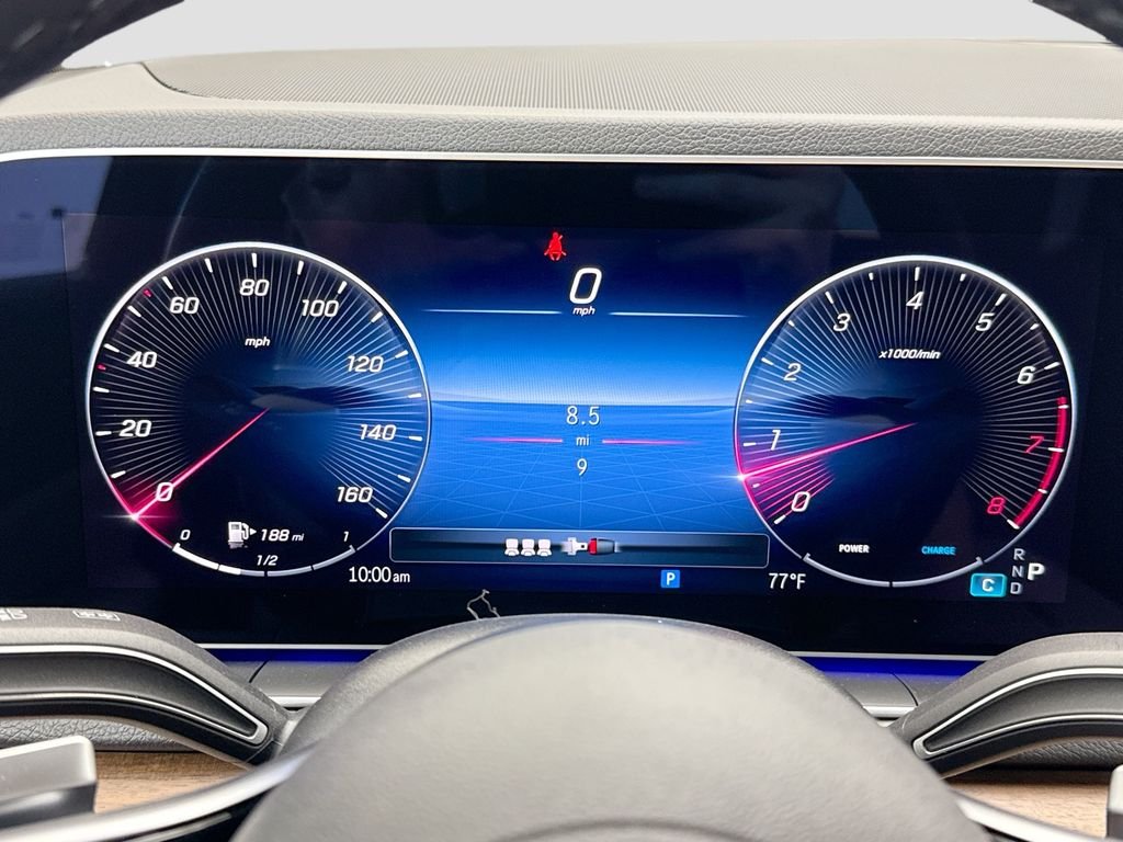 New 2026 Twilight Blue Metallic Mercedes-Benz GLE 350 image 33
