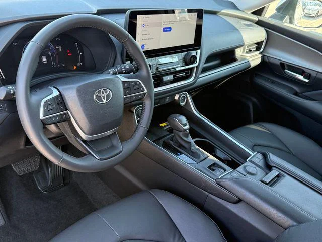 Certified Used 2026 CELESTIAL SILVER Toyota XLE image 12