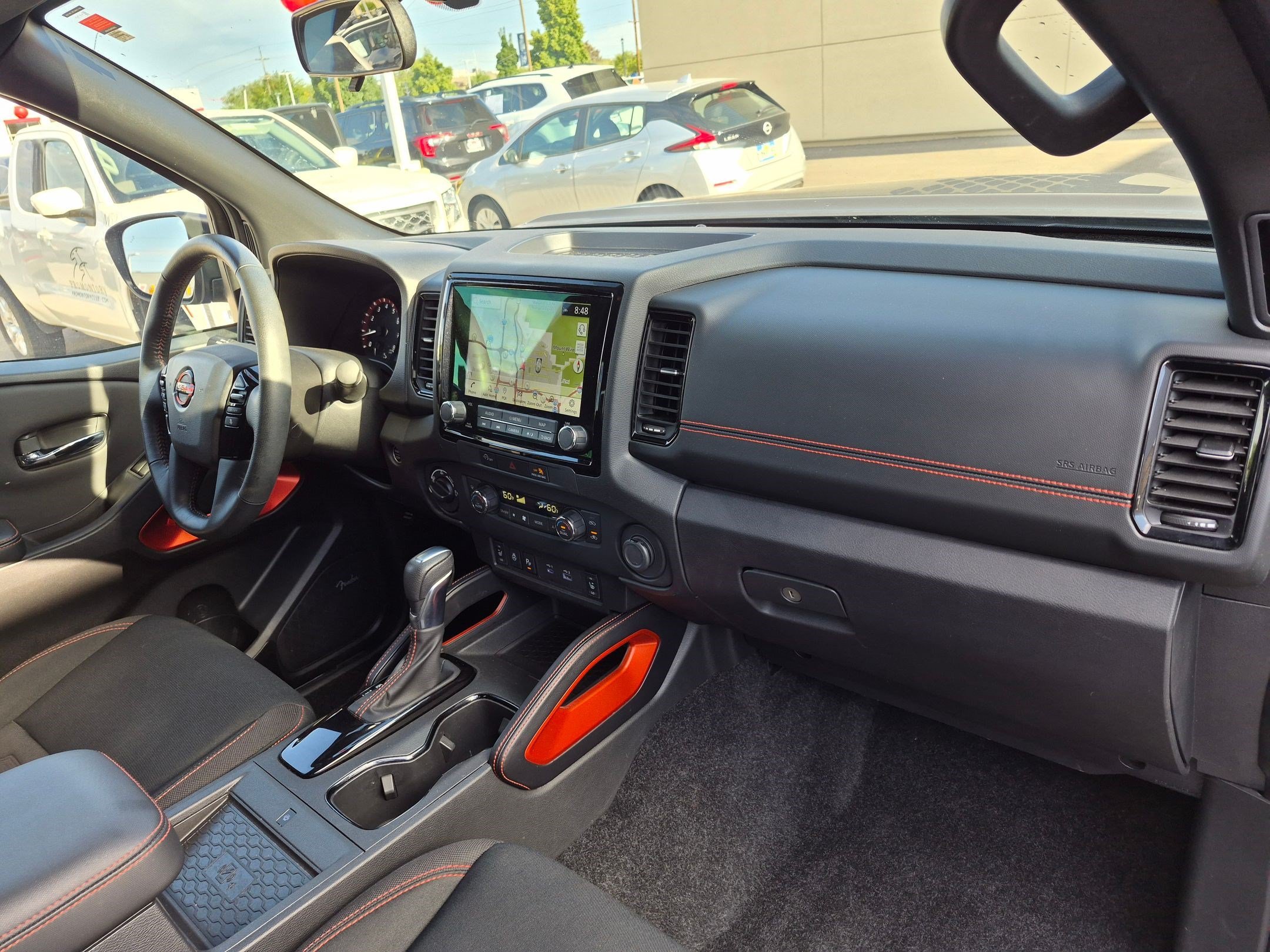 Certified Used 2023 Baja Storm Nissan PRO-4X image 32