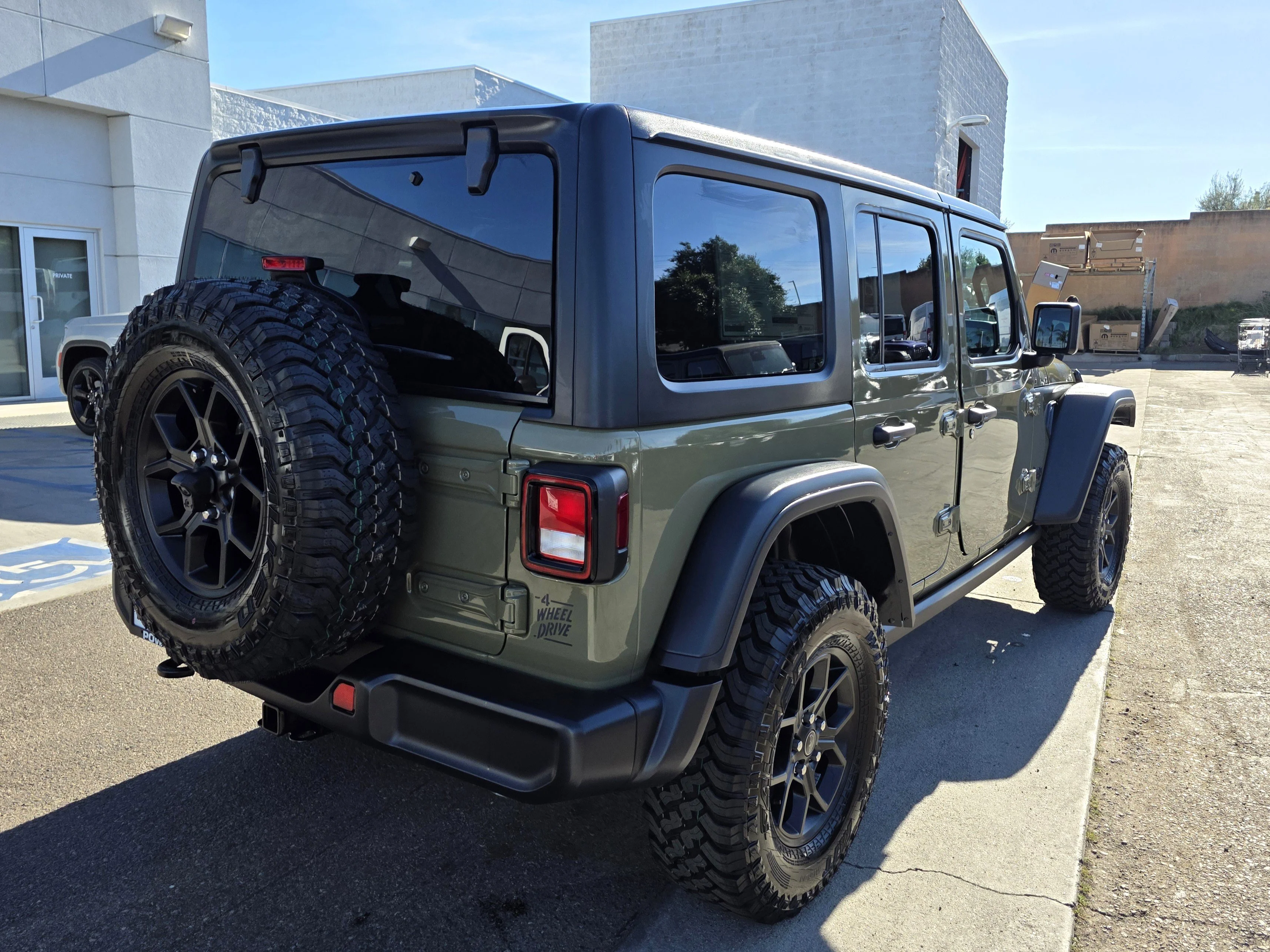 New 2026 41 Jeep Willys image 5