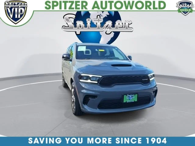 Used 2025 Gray Dodge R/T Plus image 2