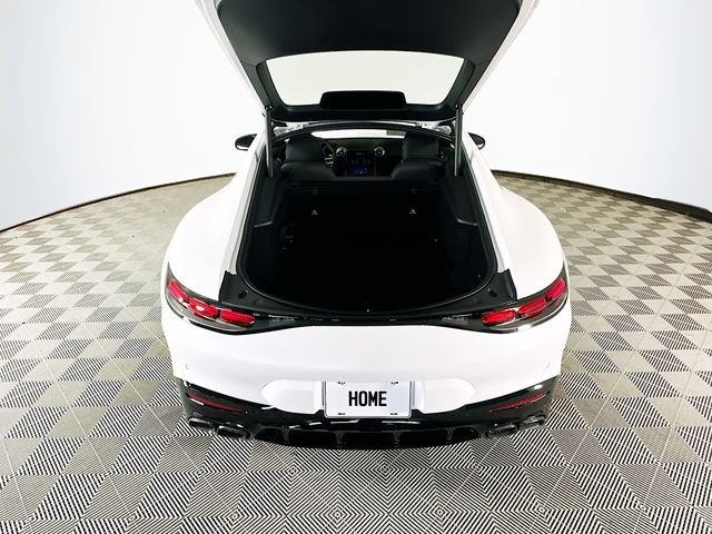 New 2026 MANUFAKTUR opalite white magno Mercedes-Benz Base image 26
