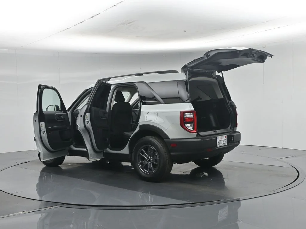 Certified Used 2022 Green Ford Big Bend image 37