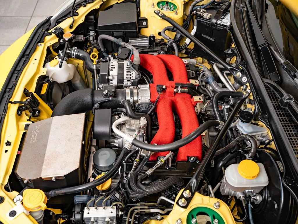 Used 2017 Charlesite Yellow Subaru Series.Yellow image 47