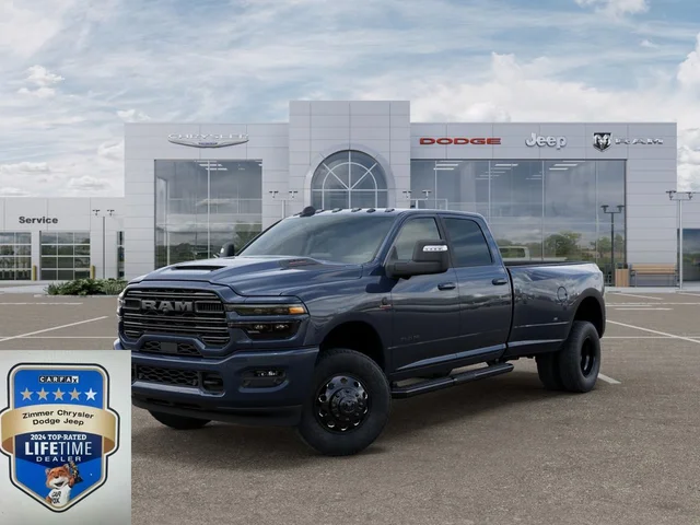 2026 RAM 3500 Laramie