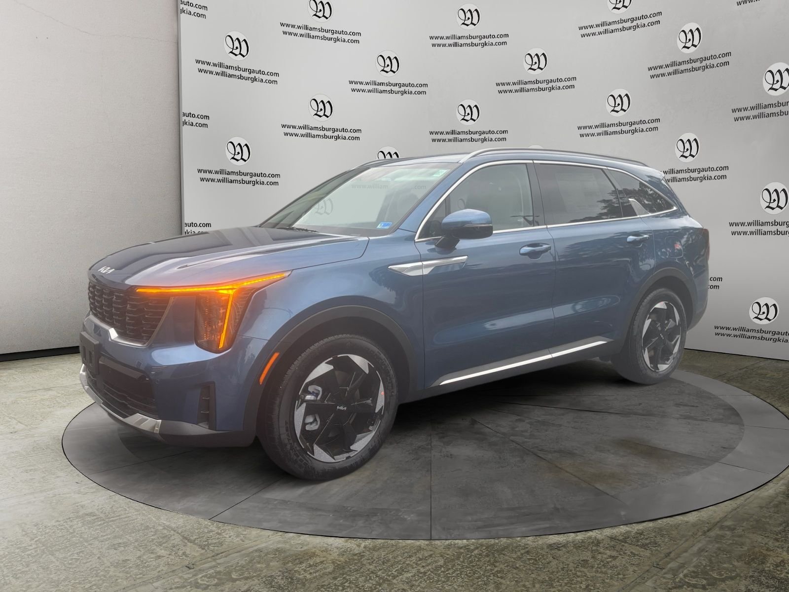2026 Kia Sorento EX Hybrid AT 4WD's photo