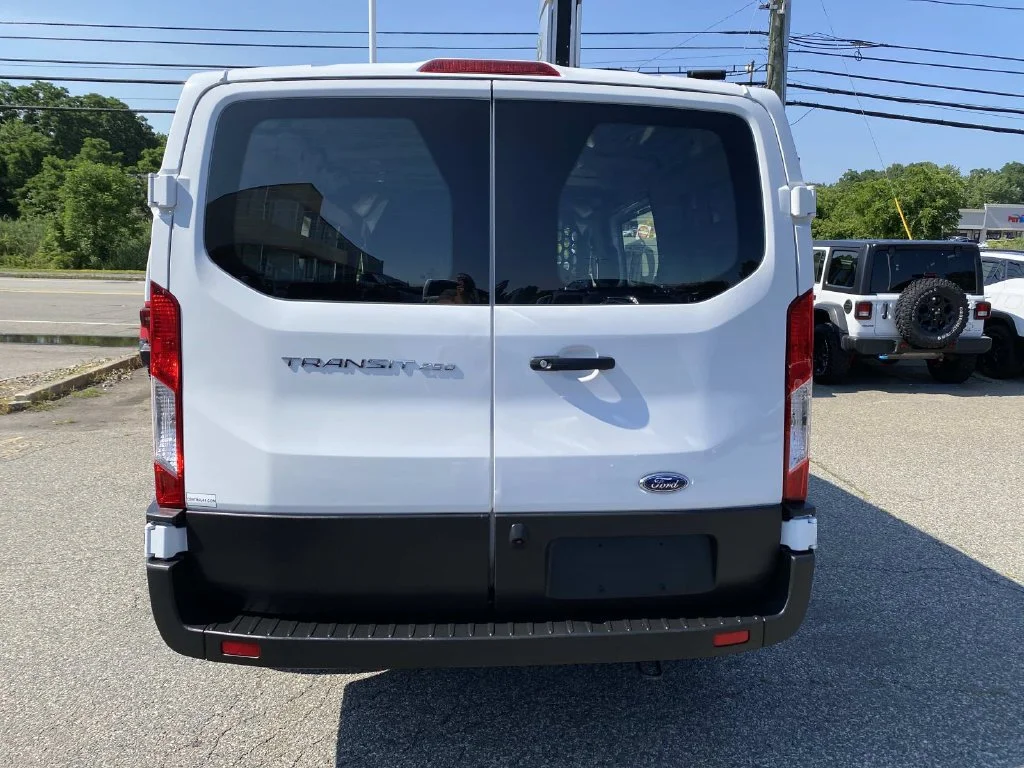 Used 2025 White Ford Base image 4