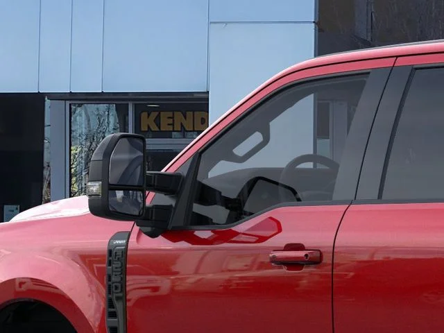 New 2026 Ruby Red Metallic Tinted Clearcoat Ford Lariat image 20