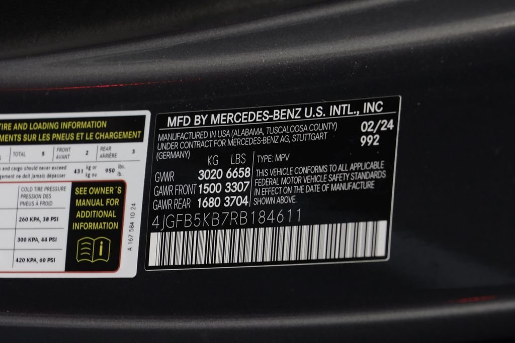 2024 Mercedes-Benz GLE GLE450 - Photo 26