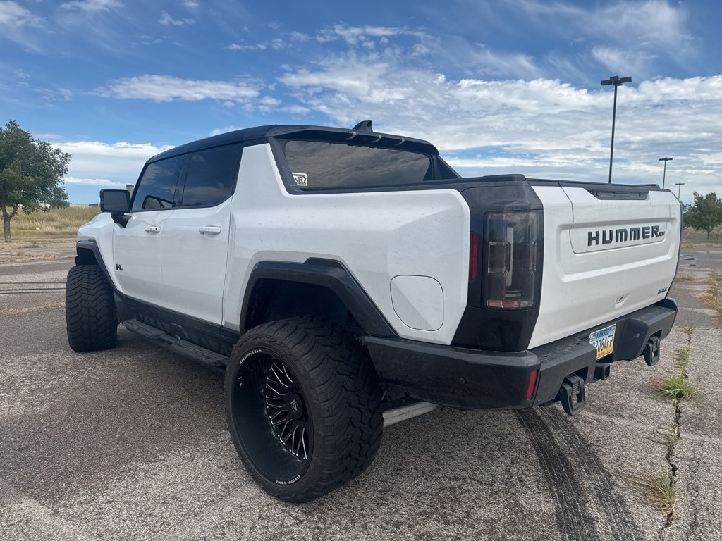 Used 2023 GMC HUMMER EV Edition 1 with VIN 1GT40FDA5PU100413 for sale in Oklahoma City, OK