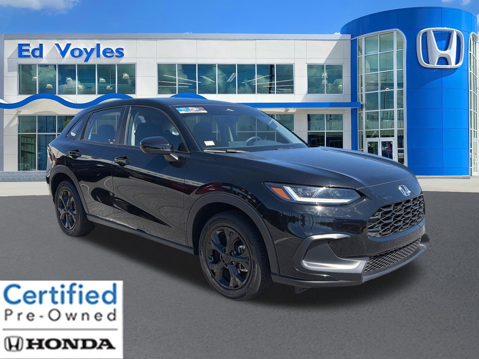 2025 Honda HR-V