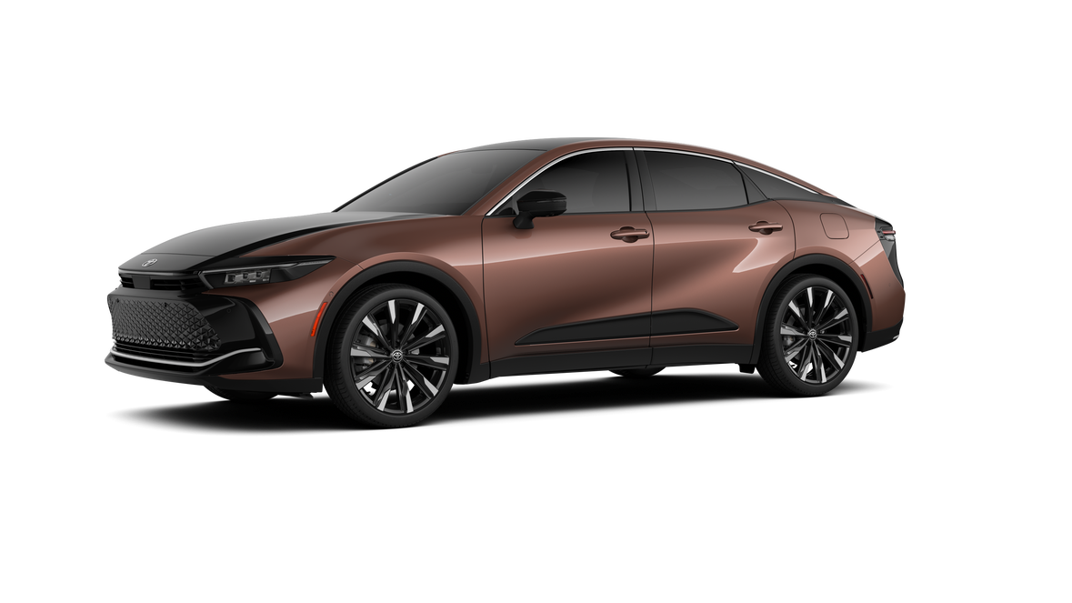 New 2026 Bronze Age with Black bi-tone Toyota Platinum image 24