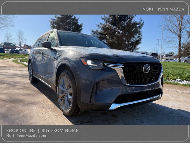 2026 Mazda CX-90 3.3 Turbo Premium Plus AWD