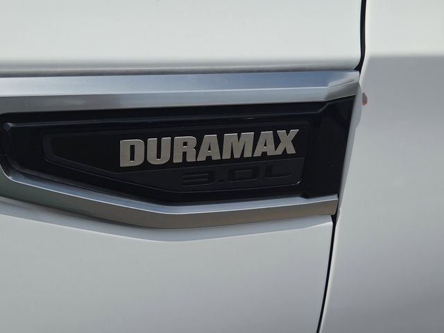 Used 2024 Summit White GMC Denali image 6