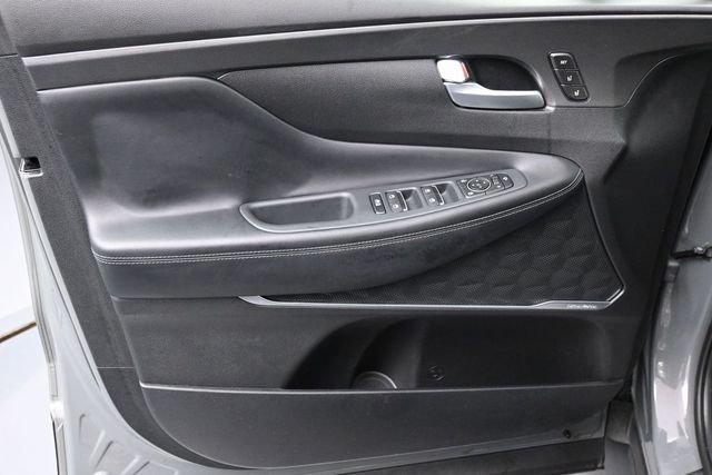 Used 2023 Gray Hyundai Limited image 13