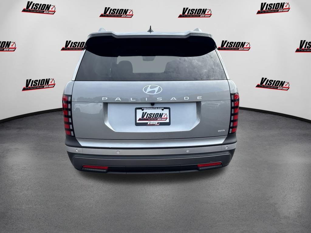 New 2027 Silver Hyundai SEL AWD image 4