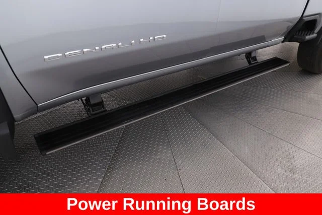 Used 2026 Silver GMC Denali Ultimate image 16