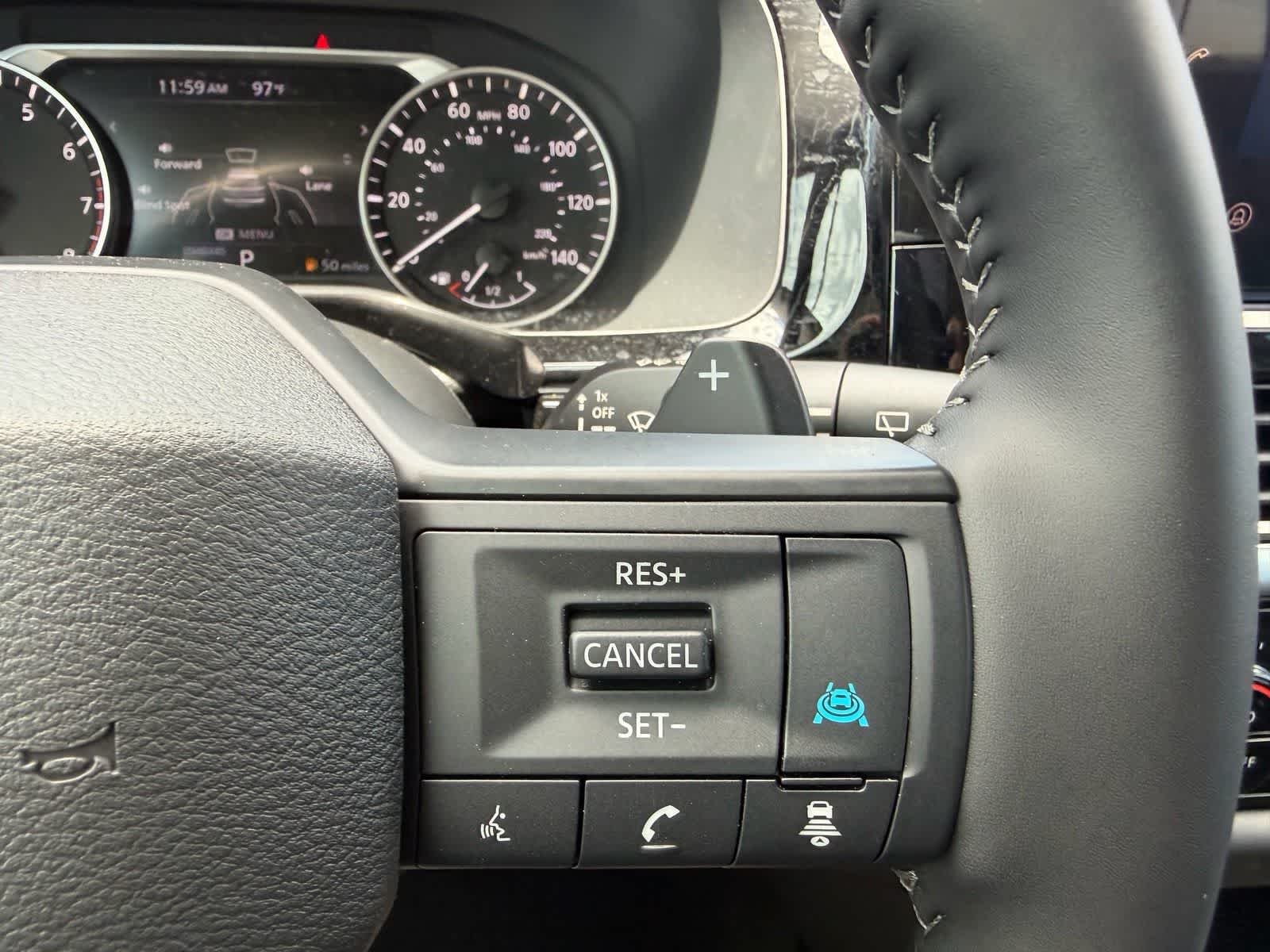 2026 Nissan Pathfinder SV - Photo 20