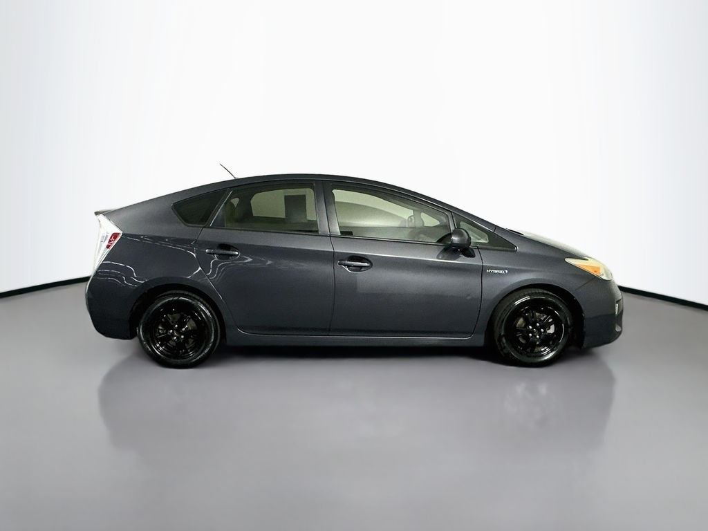 Used 2012 Winter Gray Metallic Toyota Two image 9