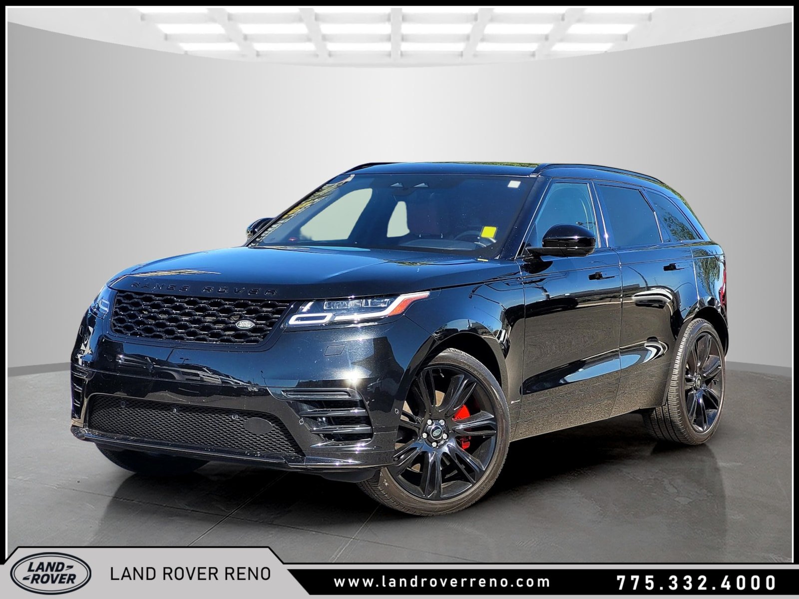 2021 Land Rover Range Rover Velar R-Dynamic HSE V6's photo