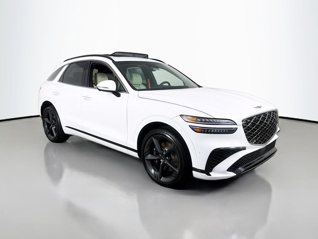 2026 Genesis GV70 3.5T Sport Prestige AWD's photo