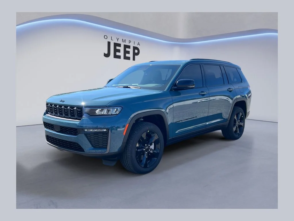 2026 Jeep Grand Cherokee L Limited 4x4's photo